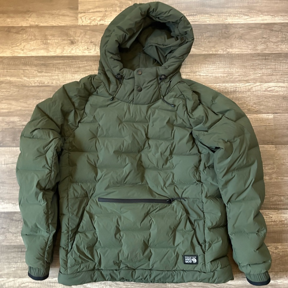 Mountain Hardware Popover Stretchdown Men’s